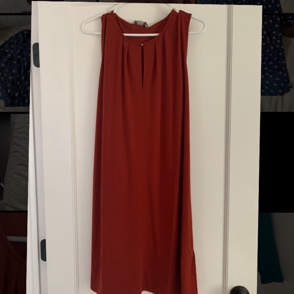 Hm shift dress